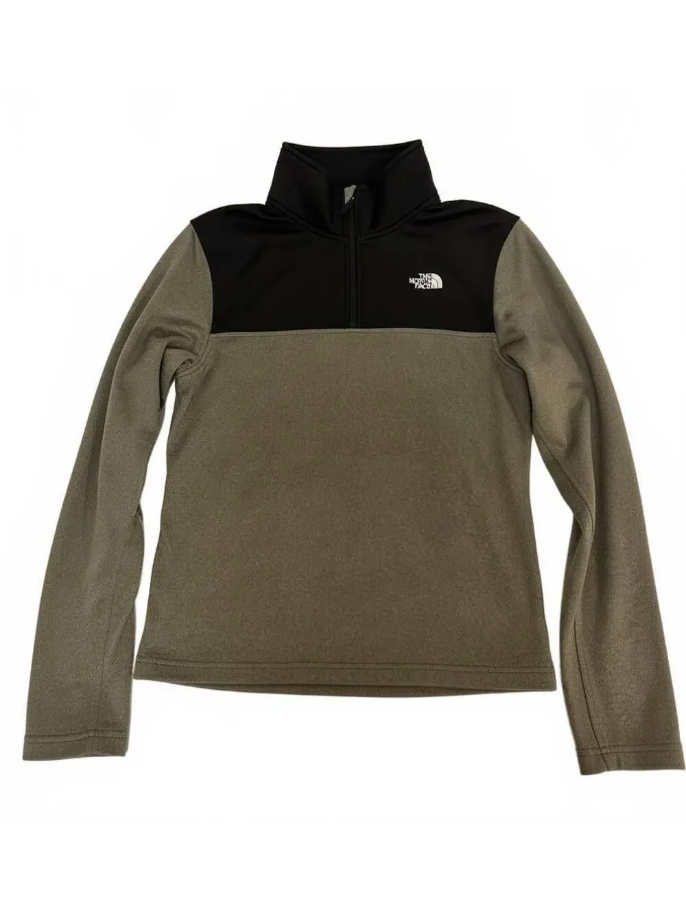 The North Face Glacier 1/4 Zip Fleece Pullover Men’s Size M Med